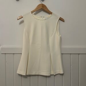 DVF Peplum top 2